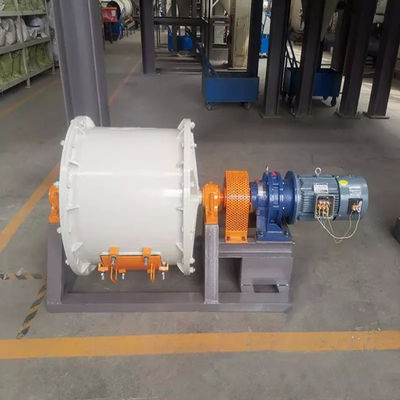 Madencilik Laboratuvarı Flotasyonu için Küçük Ölçekli XMB Çubuk Lab Bilyalı Değirmen