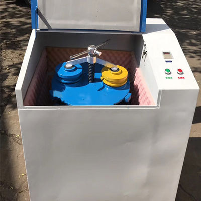 Küçük Ölçekli Maden Öğütme Makinesi Laboratuvarı Titreşimli Diskli Değirmen