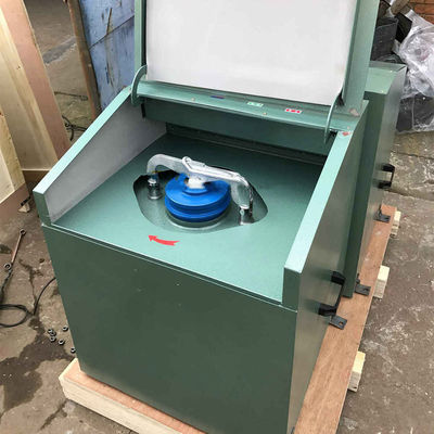 Jeoloji Madenciliğinde 380v Laboratuvar Titreşimli Diskli Değirmen