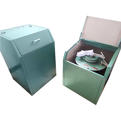 Taş İçin Mühürlü Orta Sertlik Laboratuvar Diskli Değirmen