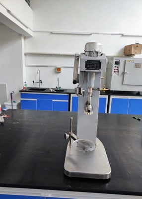 Madencilik Sürecinde Xfd Tek Tanklı Laboratuvar Flotasyon Makinesi