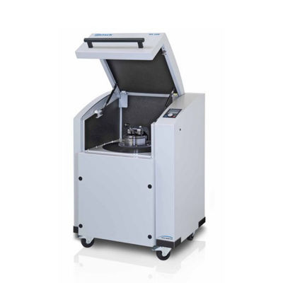 Mineral İşleminde Taş Endüstrisi Titreşimli 1 Rpm Lab Diskli Değirmen Kullanımı