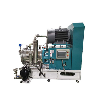 Metalurji Taşlama için 10 Rpm Iso 9001 Laboratuvar Diskli Değirmen