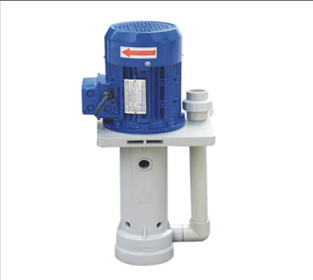 Iso 9001 ile Laboratuvar Kumu 0.75kw Dikey Kimyasal Pompa