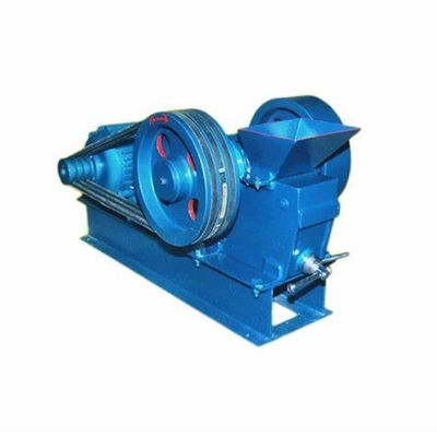 Laboratuvar Çeneli 100×250mm Küçük Kaya Kırma Makinesi ISO9001