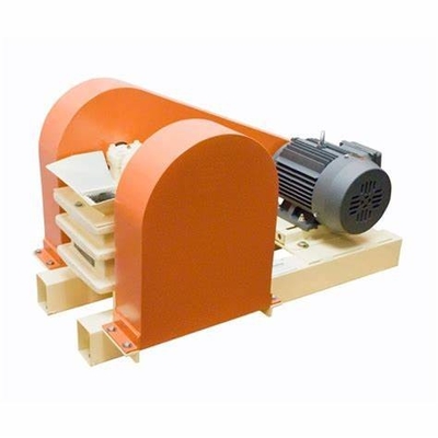 100×125mm Laboratuvar Konik Kırıcı İzolasyon Madenciliği Kırıcı Makinası