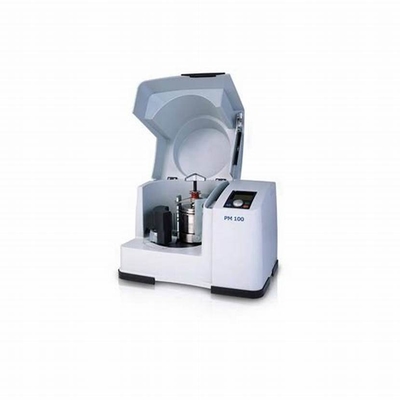 Laboratuvar için Dört Silindirli Laboratuvar Öğütme Değirmeni XPML 100MM × 4 Bilyalı Değirmen