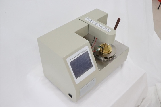 Profesyonel Kullanım İçin 1 Yıl Garanti 220v Mineral Test Cihazı