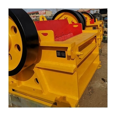 1 Yıl Garanti Elektrikli Tahrik Laboratuvarı Kaya Kırıcı 220v / 50hz