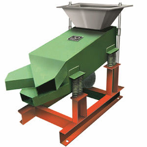 XSZ 600mm 800mm Tek ve Çift Katmanlı Titreşimli Kum Eleme Makinesi