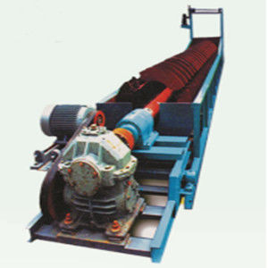 100MM Madencilik Jeolojik Spiral Sınıflandırıcı Laboratuvarı OEM Kullanımı