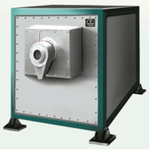 Kavurma Sinterleme için Jeoloji 24kw Madencilik Mini Laboratuvar Döner Fırın