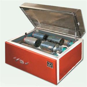 1L 2L XMB Üç Rulo Dört Silindir Çubuk Değirmen ve Bilyalı Değirmen Lab Taşlama