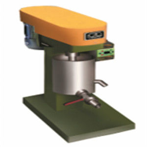 ZJM Tipi Laboratuvar Diskli Değirmen Öğütme Karıştırma Bilyalı Değirmen