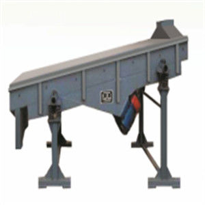 DZSFIII Madencilik Titreşimli Elek Makinesi Tek ve Çift Katmanlı