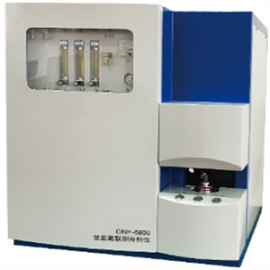 0.2g ila 10g Mineral Test Cihazı Oksijen Oksijen Azot Hidrojen Analiz Cihazı