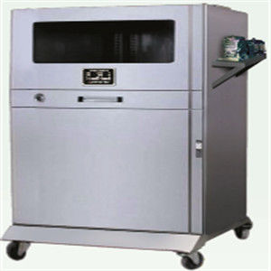 Metalurji Laboratuvarı Yerçekimi Ayırma Makinesi Davul Ön Çalkalayıcı