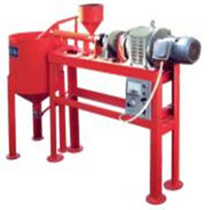 30mm 0.5KW Mineral Test Makinesi Spiral Çinko Toz Besleyici