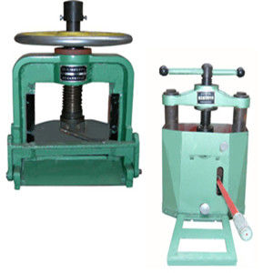 40 ila 45 HRC Çekirdek Döner Numune Bölücü Laboratuvar Numune Bölücü