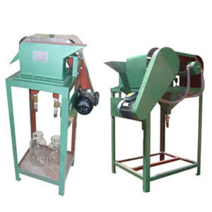 Laboratuvar XCT Yerçekimi Ayırma Makinesi Diyafram Jig