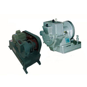 200t 3mm XPF Laboratuvar Kaya Kırıcı Mühürlü Disk Dikey Pulverizer Pulverizer