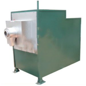 Kimya Endüstrisi için 130 Derece 24kw Metal Kil Laboratuvarı Döner Fırın