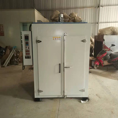 Dijital Ekran Isıtmalı Elektrikli Şok Kurutma Fırını Termostatik