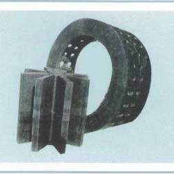 Yüksek Polimer Naylon Madencilik Ekipmanları Parçaları Rotor ve Stator