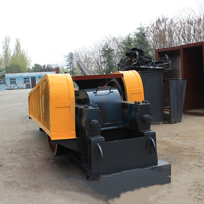 Nadir Toprak 400×250 Rulo Değirmen Kırıcı Madencilik Endüstriyel Mpg Makinesi