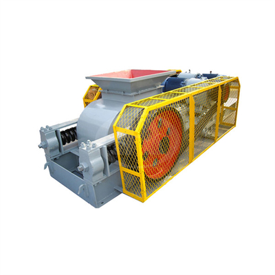 Cevher İşleme için 160r / Min Mpg Silindirli Değirmen Laboratuvarı Kaya Kırıcı