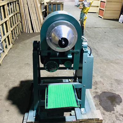 Madencilik Miller Cevheri Laboratuvar Testi için Lab Koni Tipi Bilyalı Değirmen Makinesi