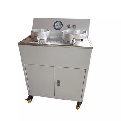 Laboratuvar Susuzlaştırma Makineleri İki Diskli Küçük Diskli Vakum Filtresi