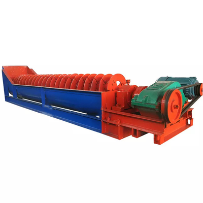 XSHF23 90kg 4L Spiral Sınıflandırıcı Islak Numune Bölücü Makinesi