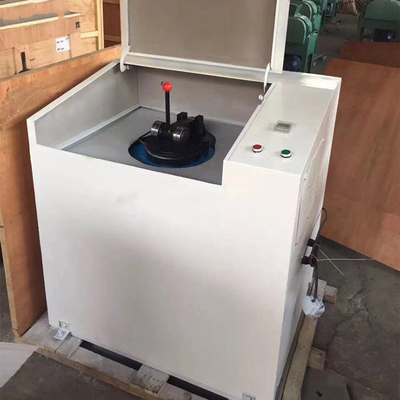 Metalurji için 10 Rpm Lab Titreşimli Diskli Değirmen / Disk Taşlama Değirmeni