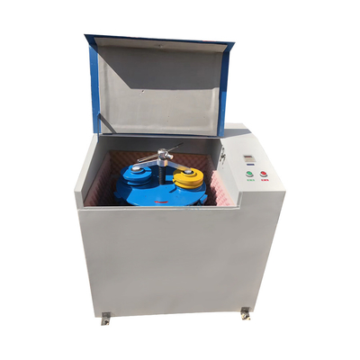 Kömür Laboratuvarı Diskli Değirmen Makinesi 1.1kw ISO9001