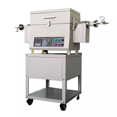 Metalurji Endüstrisi için 24kw Laboratuvar Döner Fırın