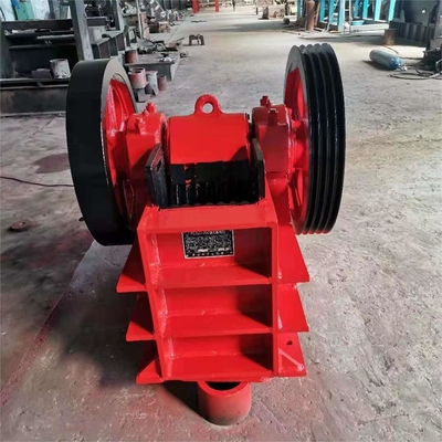 Nadir Toprak Laboratuvarı Kaya Kırıcı 400×250 Valsli Değirmen