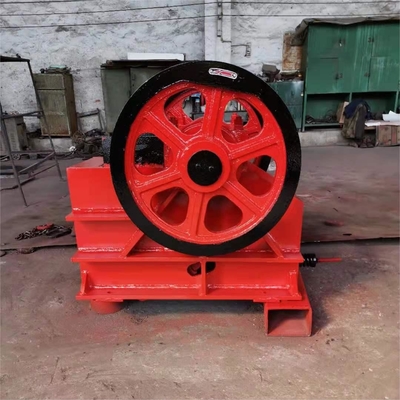 Nadir Toprak Laboratuvarı Kaya Kırıcı 400×250 Valsli Değirmen