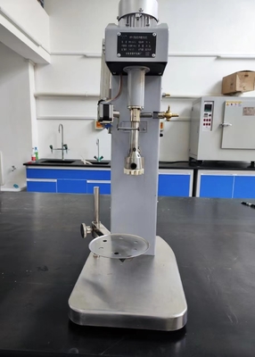 Madencilik Sürecinde Xfd Tek Tanklı Laboratuvar Flotasyon Makinesi