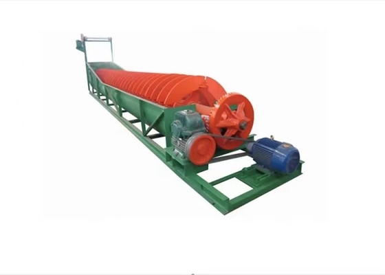 Madencilik Sürecinde Laboratuvar Makinesi Tek Spiral Sınıflandırıcı