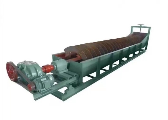 Madencilik Sürecinde Laboratuvar Makinesi Tek Spiral Sınıflandırıcı