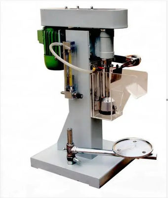 30r / Min Xfd Tipi Laboratuvar Flotasyon Makinesi Madencilik Tek Tanklı Kolay Ayarlama