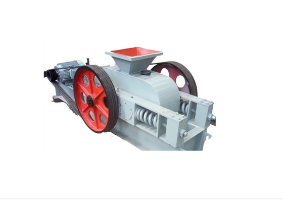 Laboratuvar 3kw 250 × 150mm Silindirli Kırıcı Makinesi Düşük Gürültü