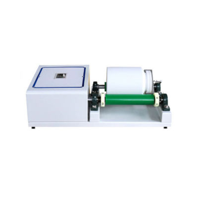 Madencilik Kimyasal Malzemeler için Ac Motor 0.9 × 1.12mm Laboratuvar Öğütme Değirmeni