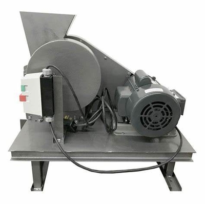 Laboratuvar 45kg / H Çubuklu Değirmen Kırıcı Malzemelerin Havadan İzolasyonu