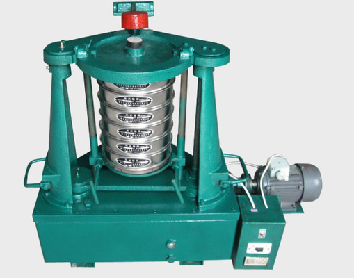 Yüksek performanslı Kum Titreşimli Elek Makinesi Titreşimli Elek YZS 600mm Tip