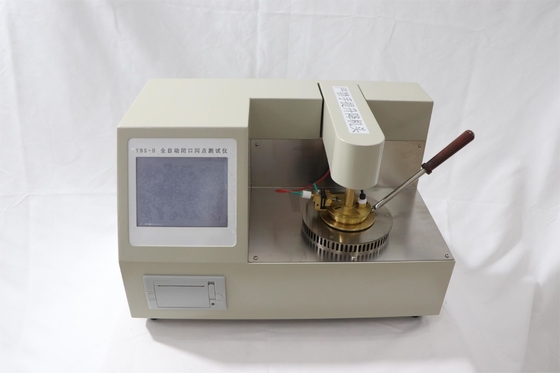 Alet Arızası Kendi Kendini Teşhis Fonksiyonlu Maden Güvenliği Tp611 Flaş Test Cihazı