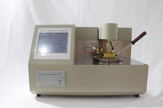 220V Mineral Test Cihazı 260000 Renkli Tft Gerçek Renkli Lcd Ekran