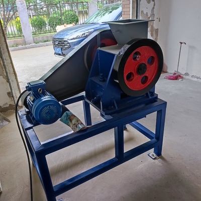 Kapalı Çene Mürettebatı MPE-100×250 Laboratuvar Makinesi