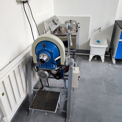 Laboratuvar Konus Topu Mühennisi Laboratuvar Dökme Makinesi Metalürji Kullanımı İçin